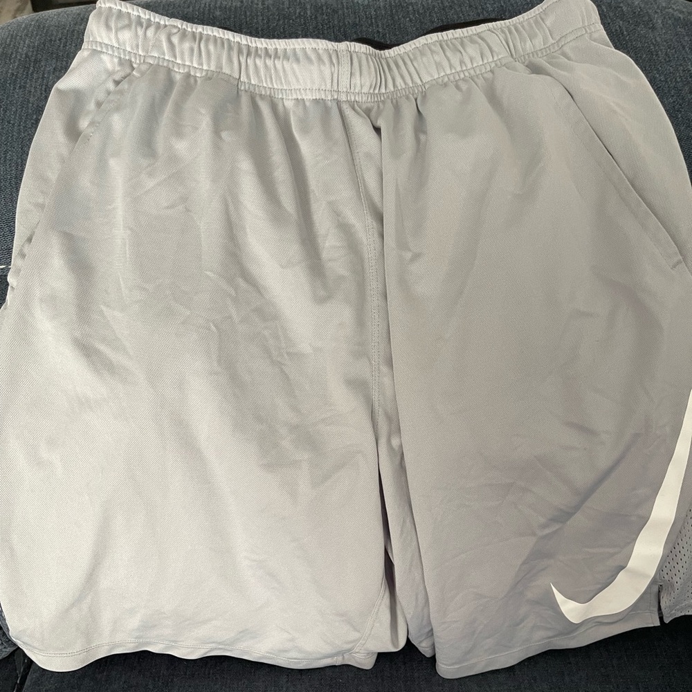 Just Do It short . Match to shirt listed on my page